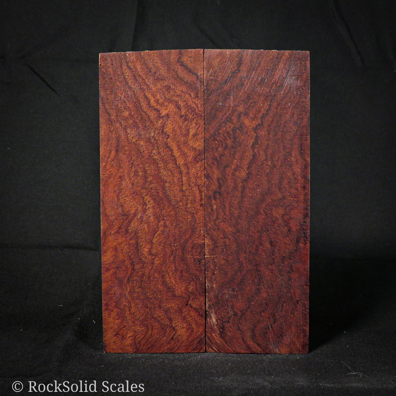 #2175 - Figured Bubinga - RockSolid Scales -