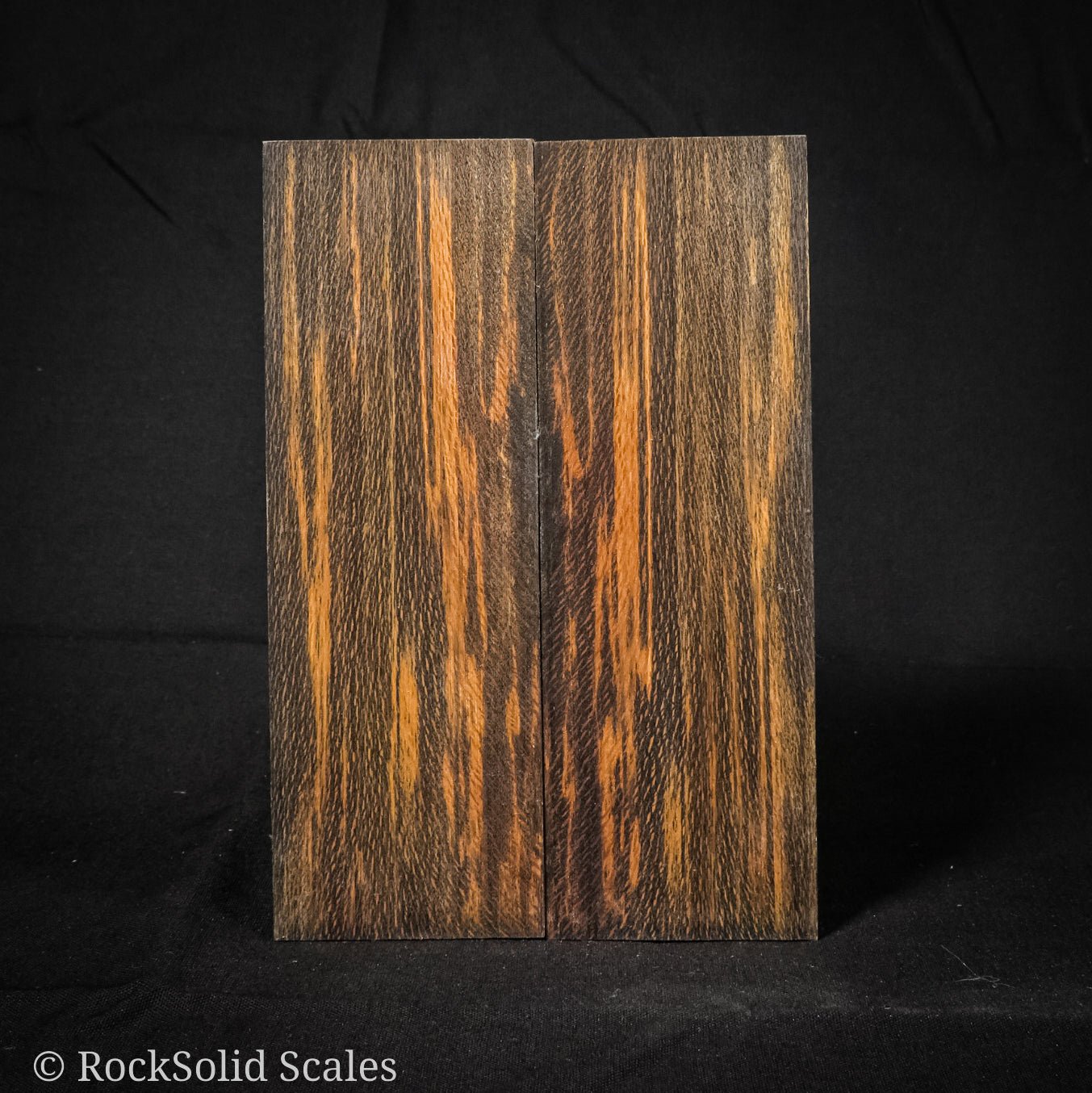 #2212 - Sinister Spalted Sycamore - RockSolid Scales -