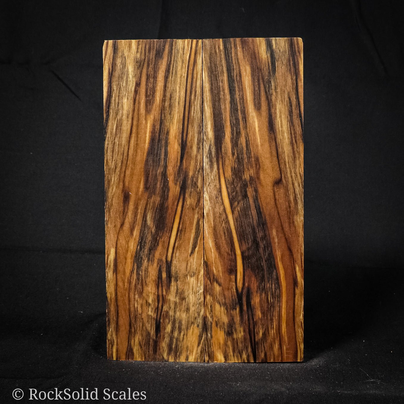 #2230 - Spalted Alder - RockSolid Scales -