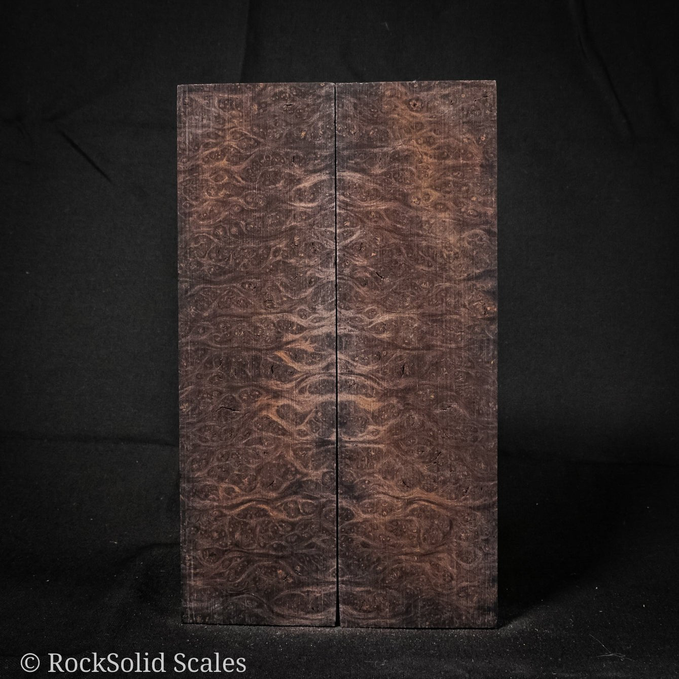 #2252 - Sinister Redwood Burl - RockSolid Scales -