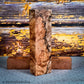 #2331 - Spalted Maple Burl Block - RockSolid Scales -