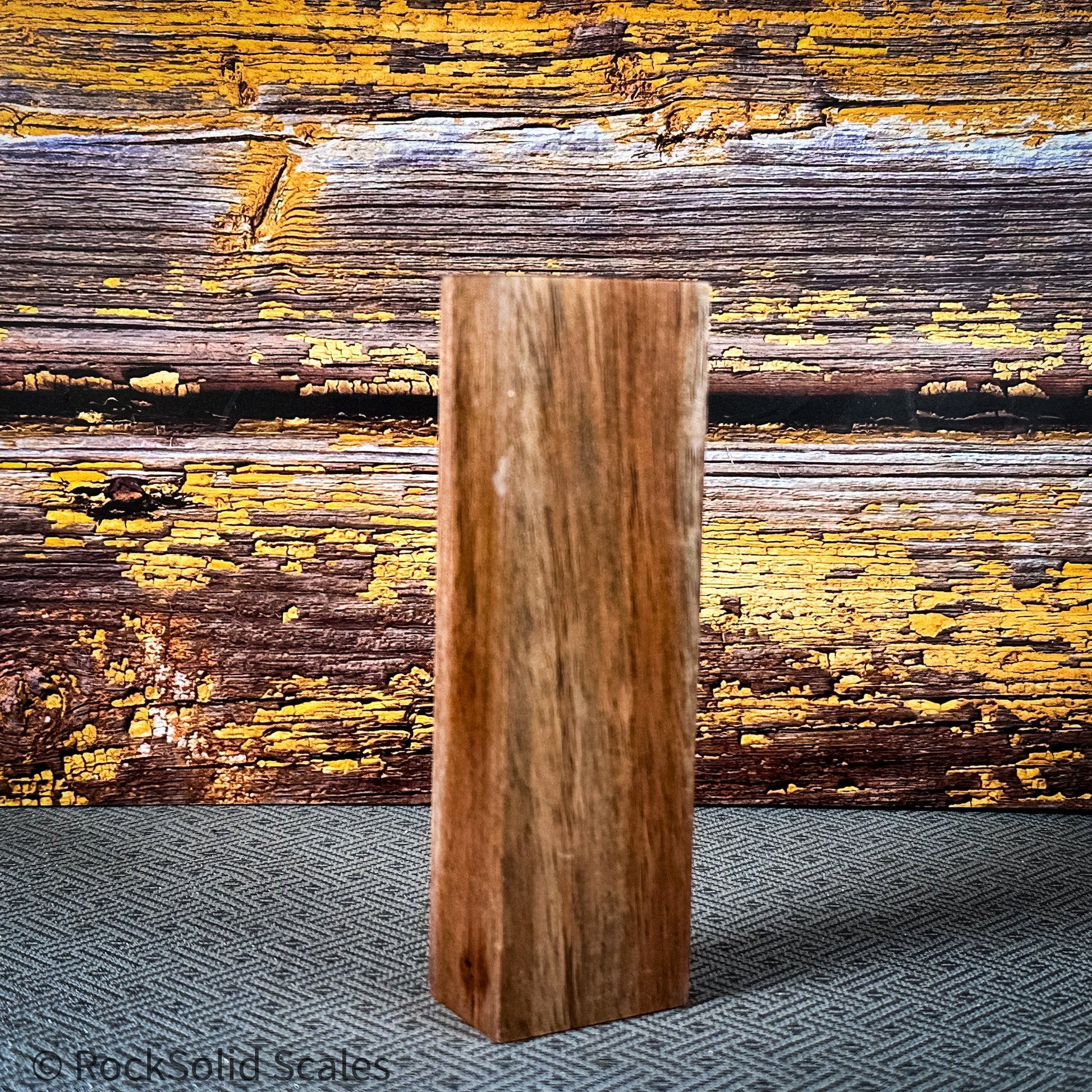 #2366 - B-Grade Koa Block - RockSolid Scales -