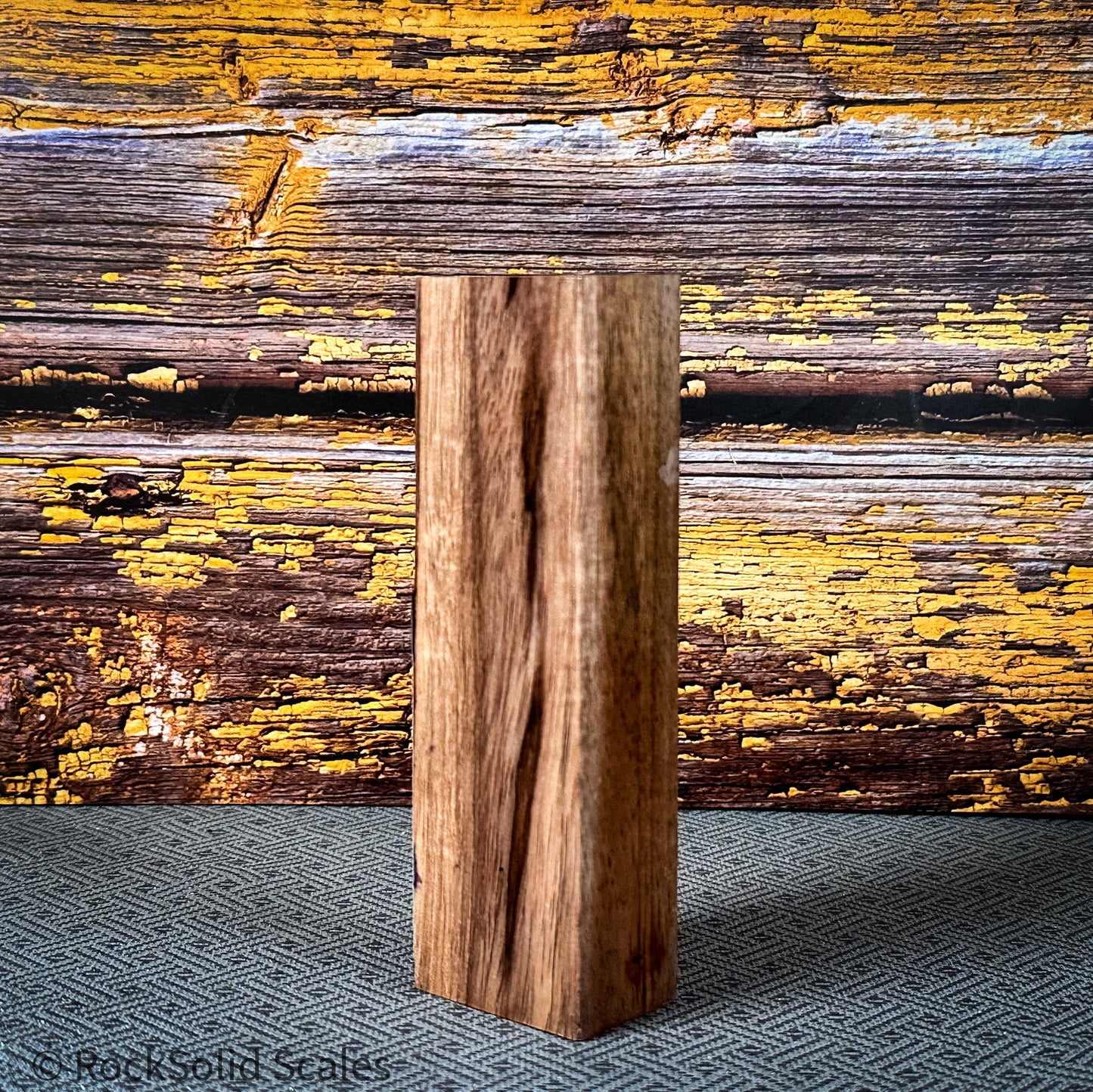 #2366 - B-Grade Koa Block - RockSolid Scales -
