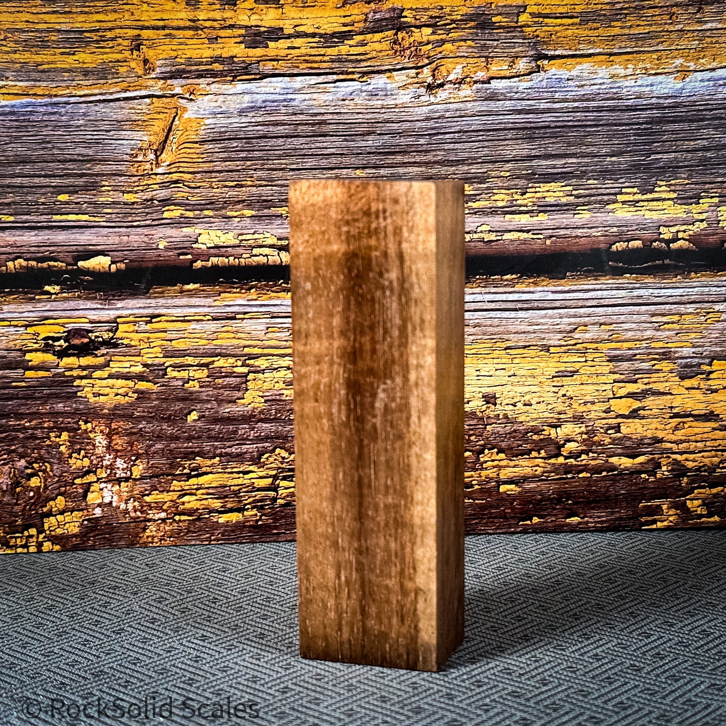 #2367 - B-Grade Koa Block - RockSolid Scales -