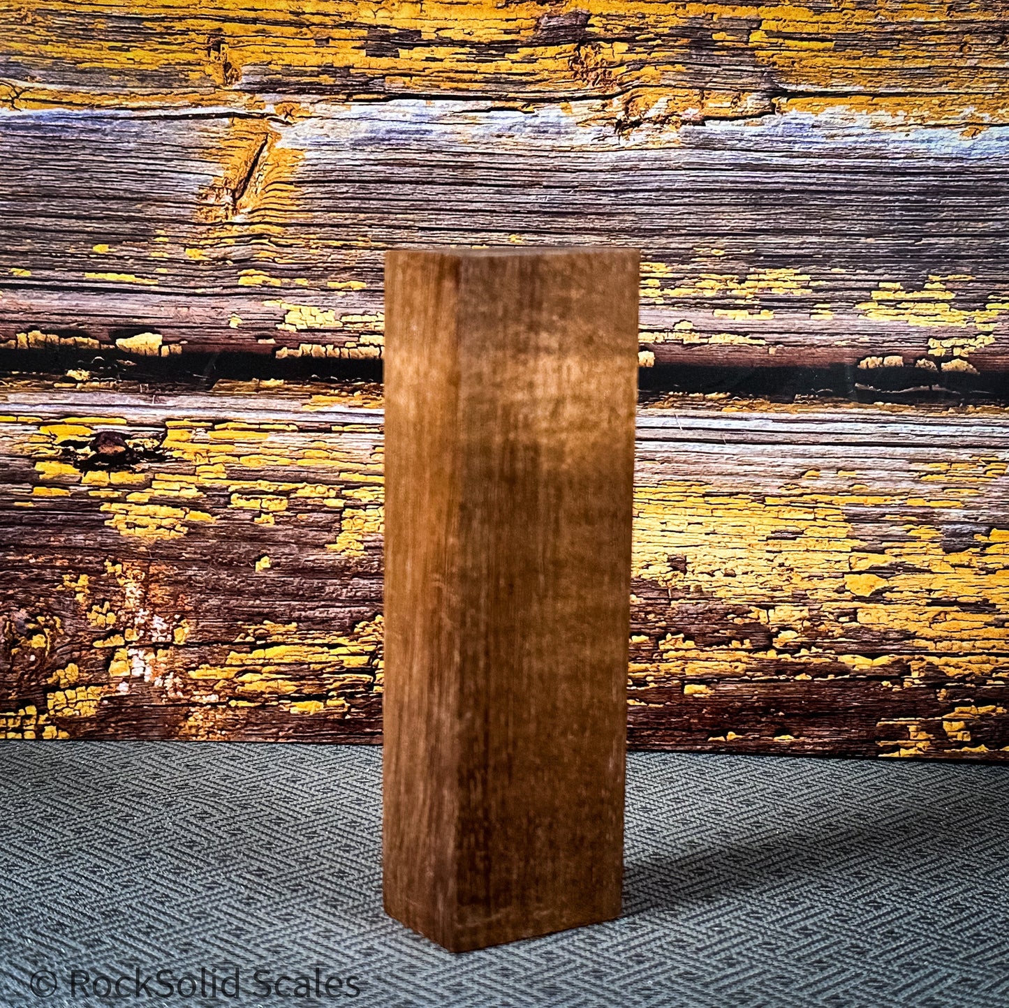 #2367 - B-Grade Koa Block - RockSolid Scales -