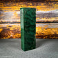 #2404 - Turquoise Quilted Maple Block - Bargain Bin - RockSolid Scales -