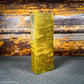 #2412 - Springtime Green Quilted Maple Block - Bargain Bin - RockSolid Scales -