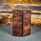 #2425 - Phantom Grey Curly Redwood - RockSolid Scales -