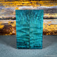 #2430 - Sean Blue Quilted Maple - RockSolid Scales -