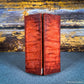 #2441 - RedRum Quilted Maple - RockSolid Scales -