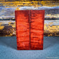 #2441 - RedRum Quilted Maple - RockSolid Scales -