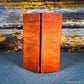 #2452 - OSHA Orange Quilted Maple - RockSolid Scales -