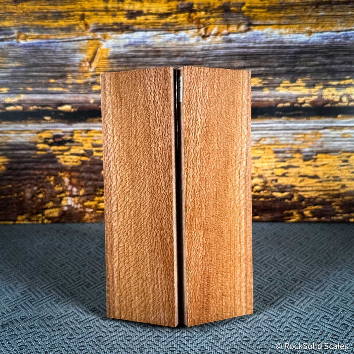 #2461 - Quartersawn Sycamore - Bargain Bin - RockSolid Scales -