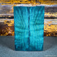 #2483 - Sea Blue Quilted Maple - RockSolid Scales -