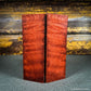 #2484 - RedRum Quilted Maple - Bargain Bin - RockSolid Scales -