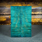 #2493 - Sea Blue 5A Curly Maple - RockSolid Scales -
