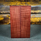 #2501 - RedRum Curly Maple - RockSolid Scales -
