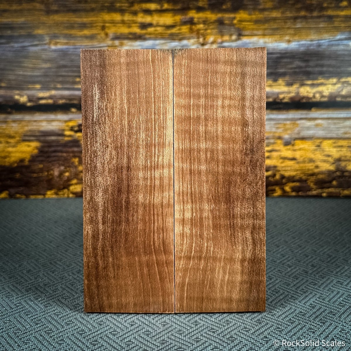 #2506 - Curly Maple - RockSolid Scales -