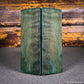 #2507 - Teal Quilted Maple - RockSolid Scales -