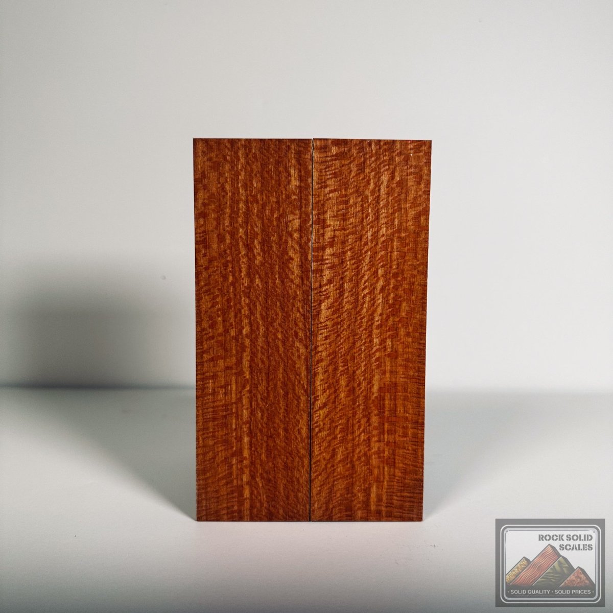 #2515 - Quartersawn Sycamore - RockSolid Scales -