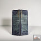 #2519 - Violet and Teal Exhibition Grade Curly Maple - RockSolid Scales -