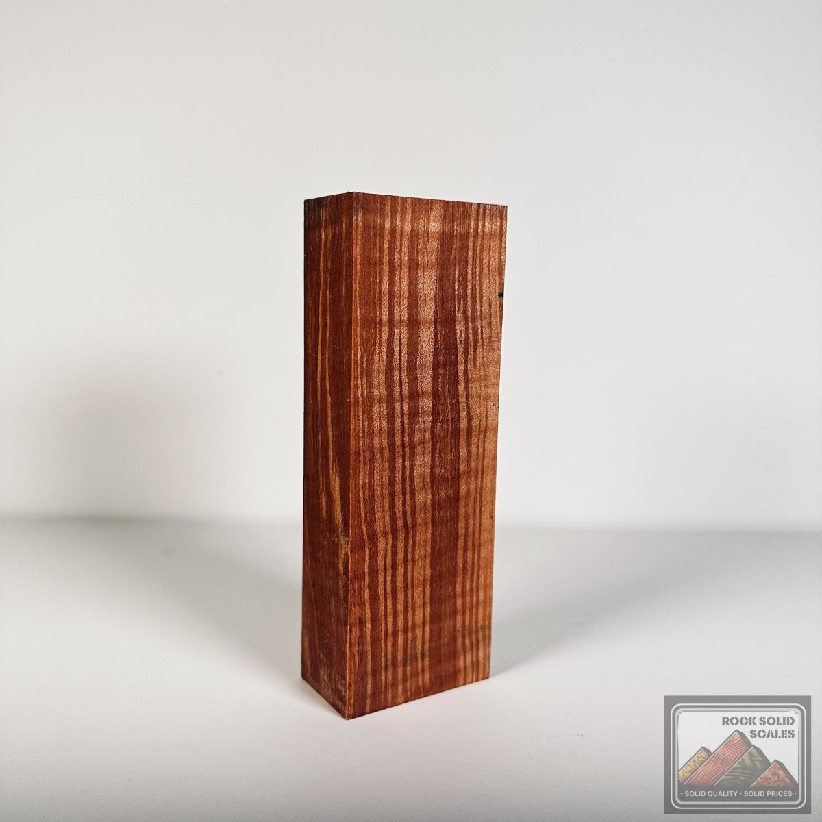 #2524 - Curly Maple Block - RockSolid Scales – Grip-Tec™ Composites