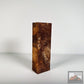 #2529 - Black Ash Burl Block - RockSolid Scales -