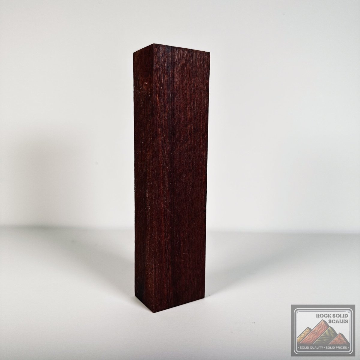 #2530 - Pomelle Sapele Block - RockSolid Scales -