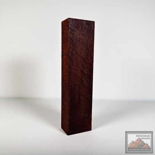 #2532 - Pomelle Sapele Block - RockSolid Scales -