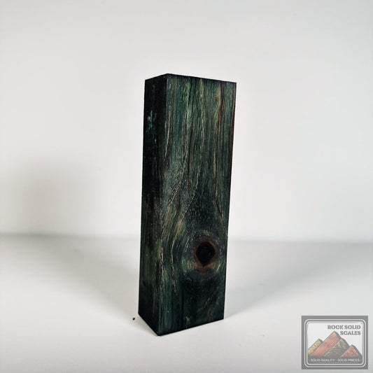 #2534 - Green Spalted Pecan - RockSolid Scales -
