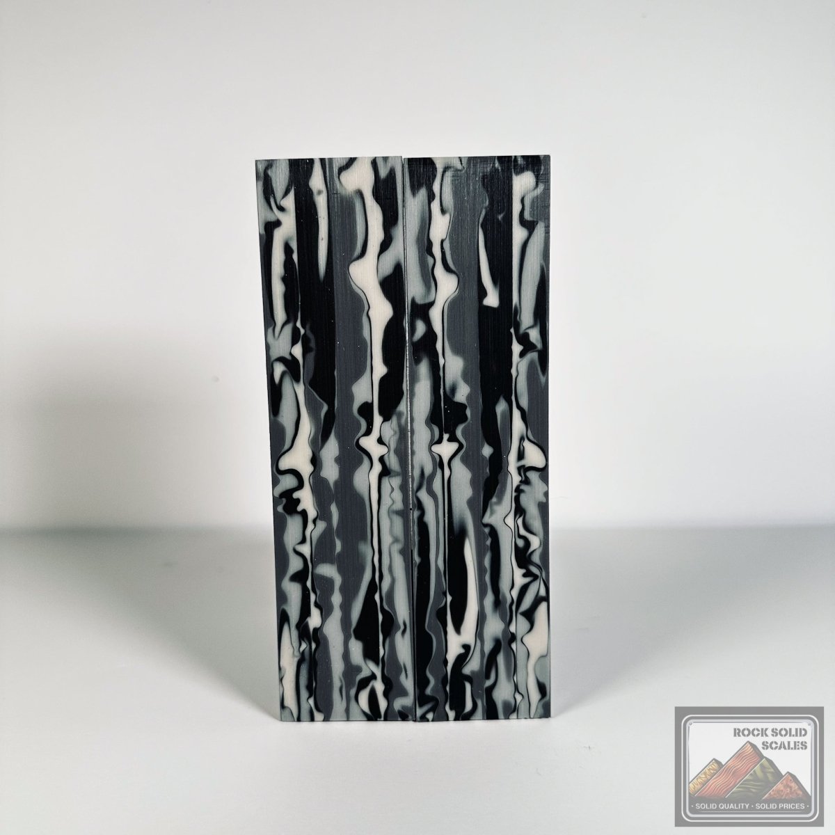 #2537 - Urban Camo Acrylic - RockSolid Scales -
