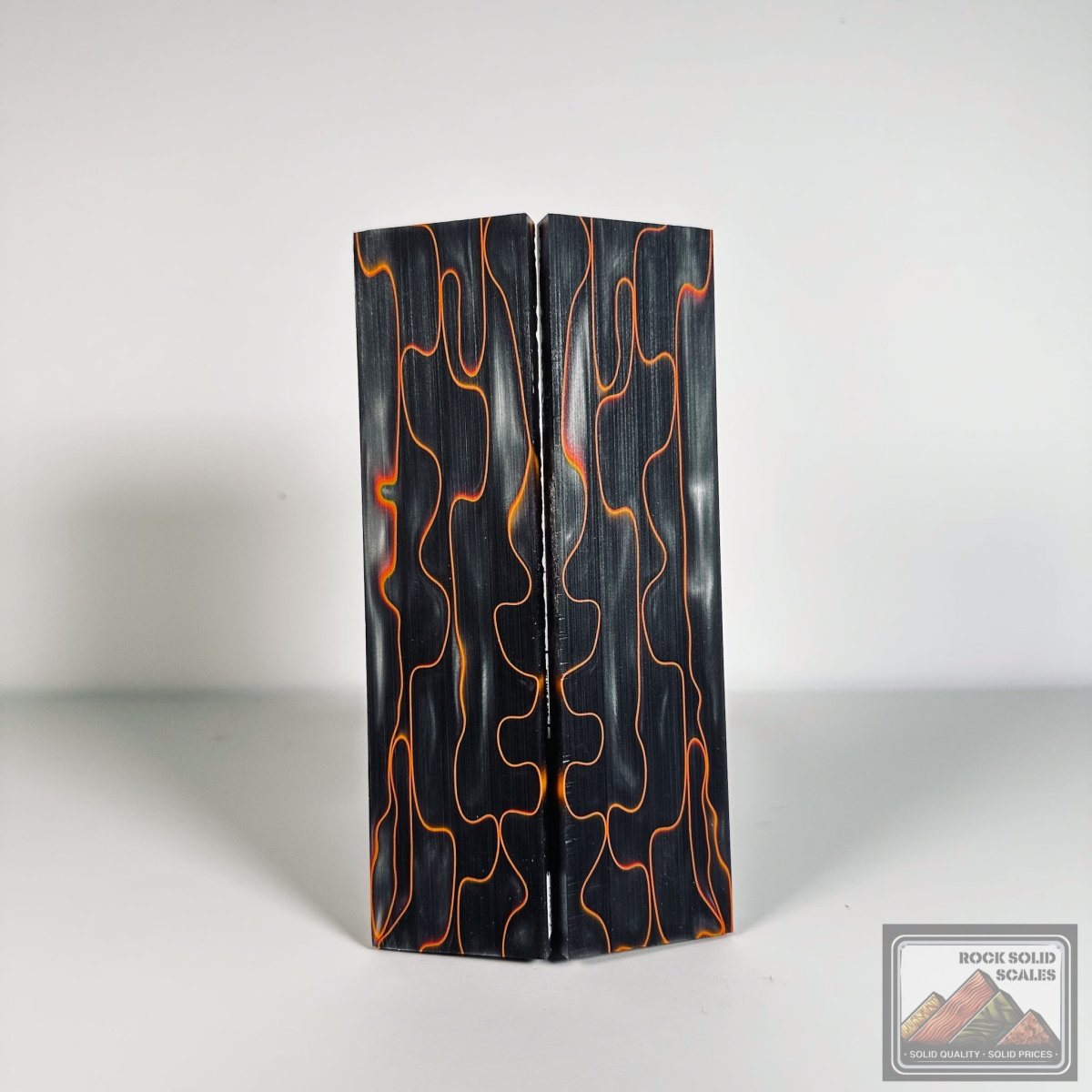 #2540 - Lava Swirl - RockSolid Scales -