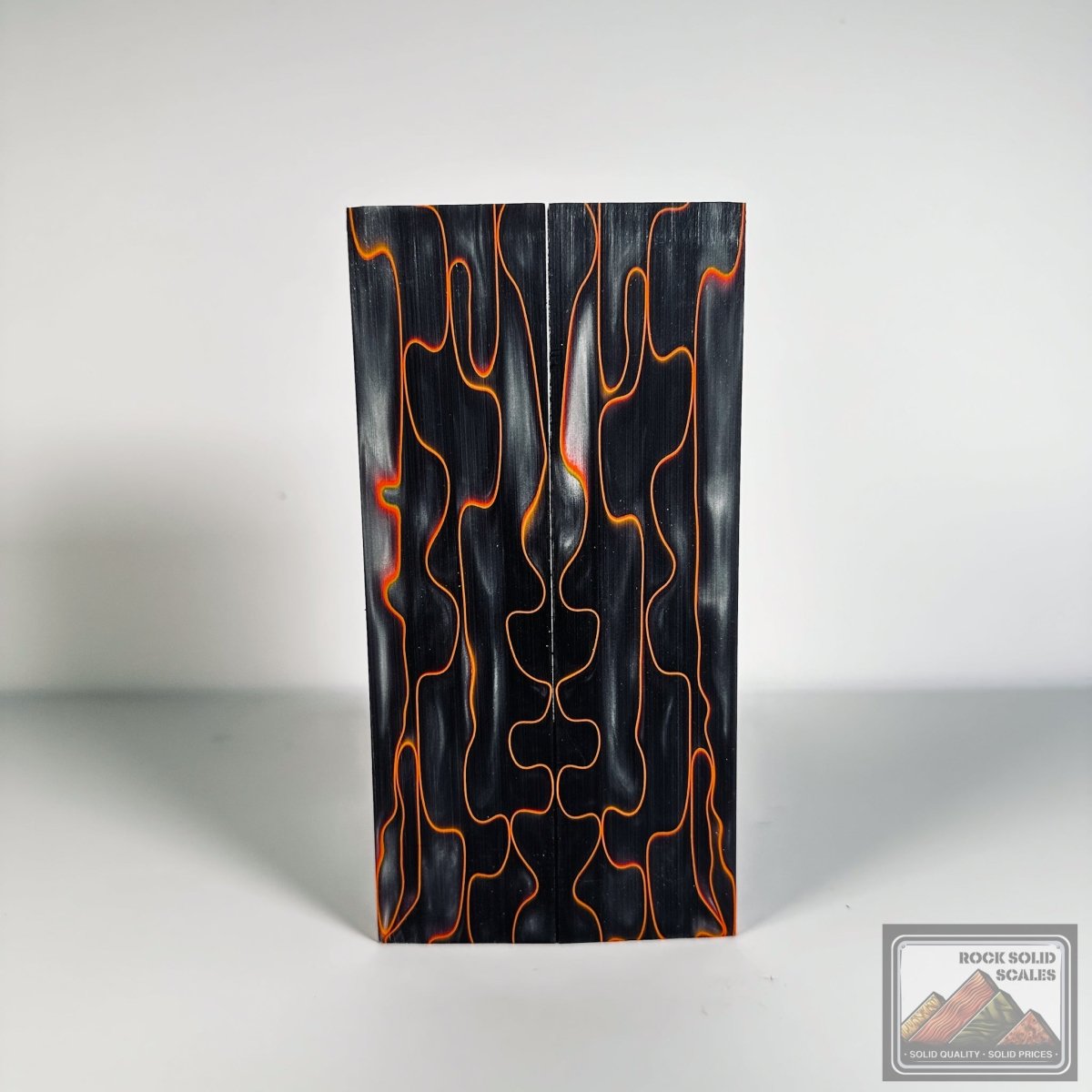 #2540 - Lava Swirl - RockSolid Scales -