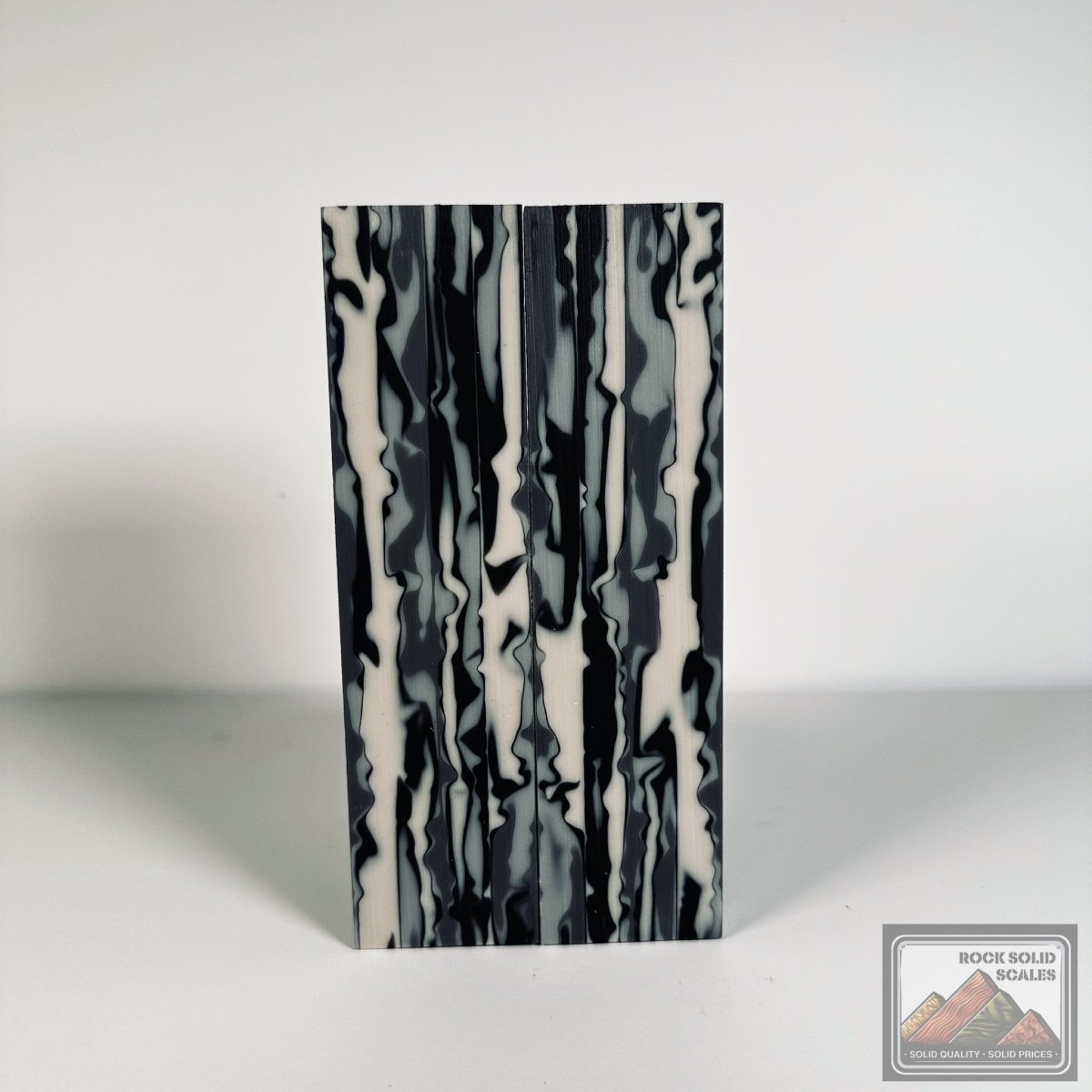 #2547 - Urban Camo Acrylic - RockSolid Scales -