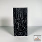 #2549 - Black/White Swirl Acrylic - RockSolid Scales -