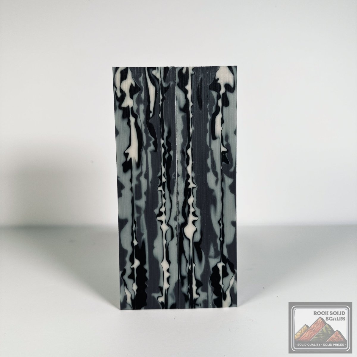 #2552 - Urban Camo Acrylic - RockSolid Scales -