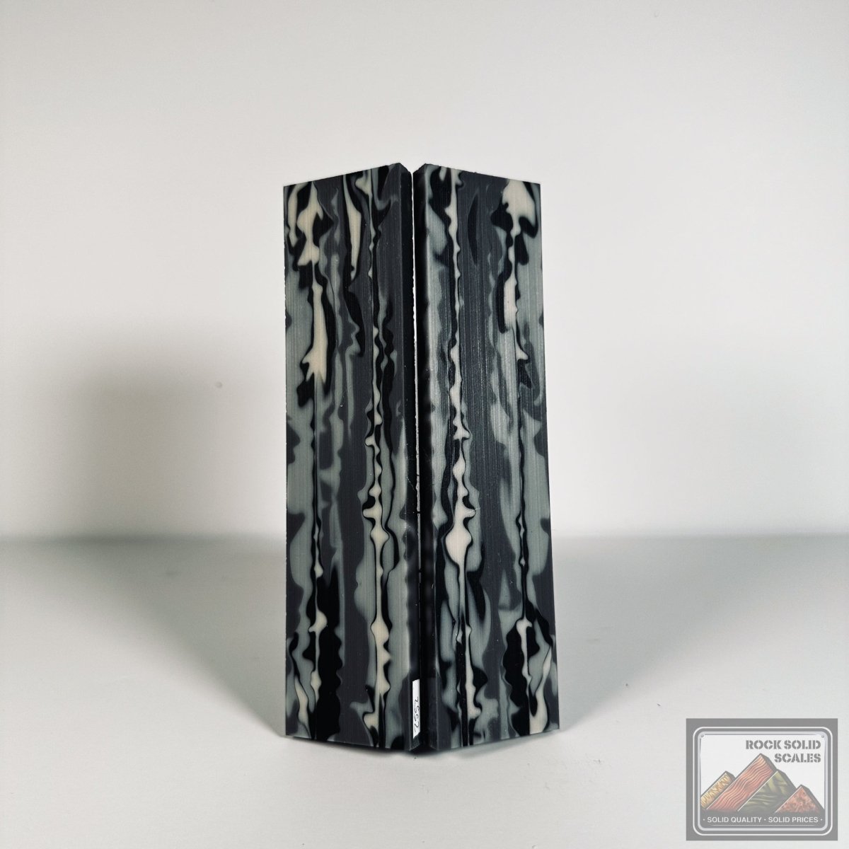 #2552 - Urban Camo Acrylic - RockSolid Scales -