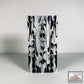 #2558 - Black/White Swirl Acrylic - RockSolid Scales -