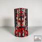 #2561 - Red Camo Acrylic - RockSolid Scales -