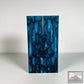 #2565 - Teal Pearl Swirl Acrylic - RockSolid Scales -