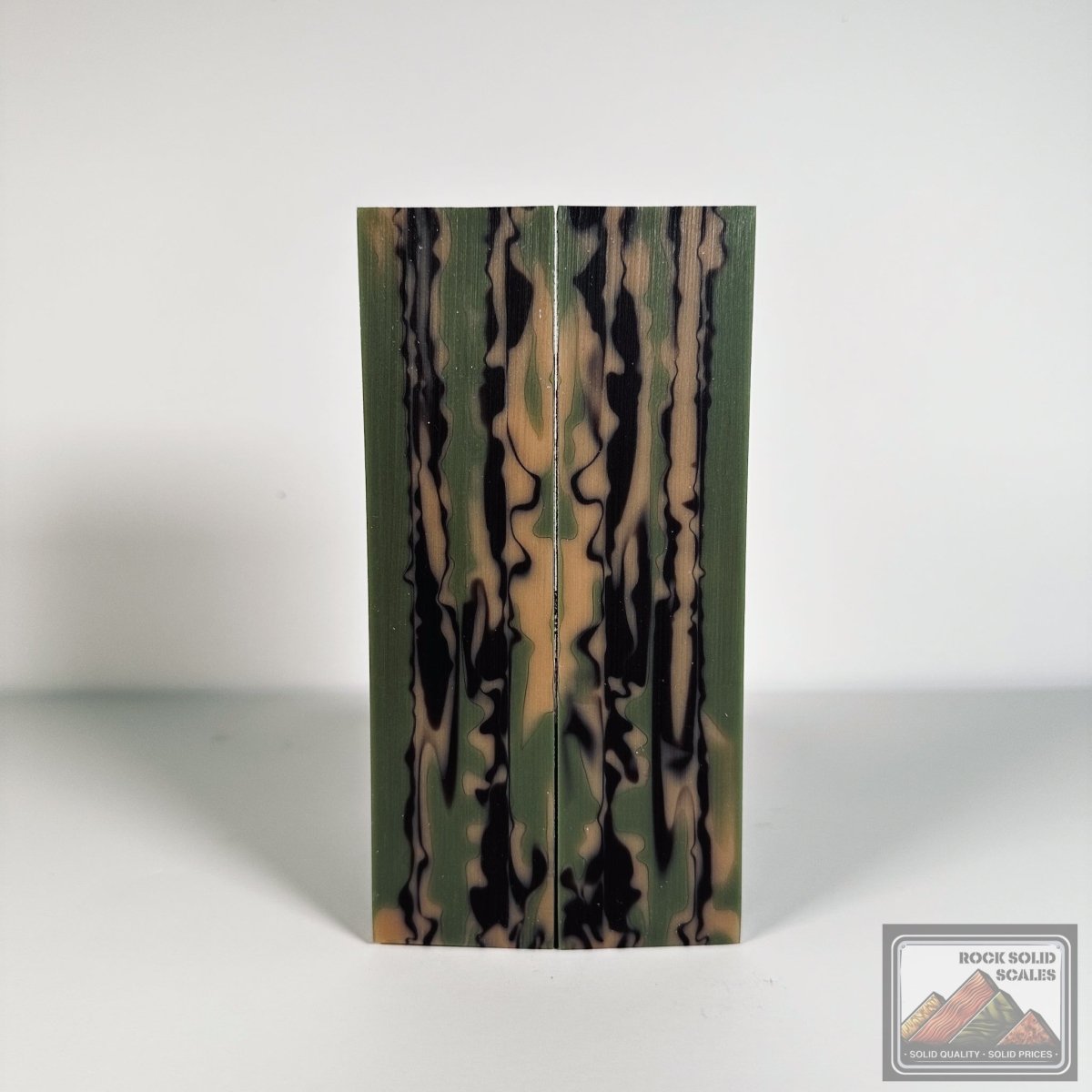 #2566 - Desert Storm Acrylic - RockSolid Scales -