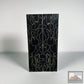 #2578 - Firefly Swirl Acrylic - RockSolid Scales -
