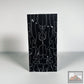 #2585 - Black/White Swirl Acrylic - RockSolid Scales -