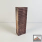#2591 - Phantom Grey Curly Maple Block - RockSolid Scales -