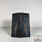 #2603 - Steel Blue Spalted Alder - RockSolid Scales -