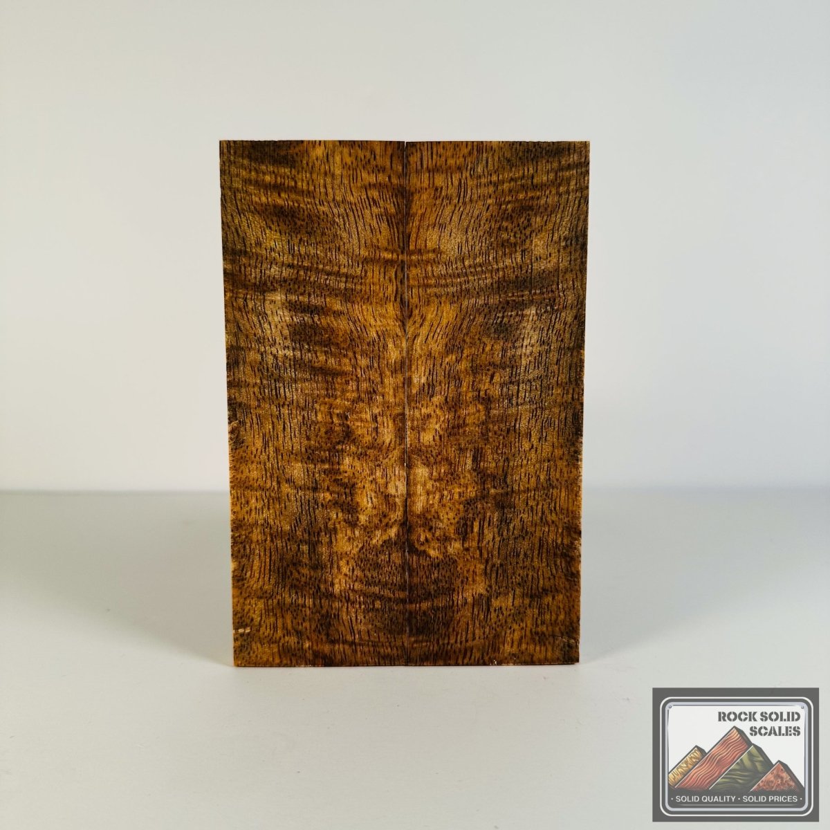 #2618 - Curly Mango - RockSolid Scales -