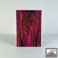 #2621 - Purple and Pink Spalted Alder - RockSolid Scales -