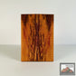 #2626 - Yellow and Maroon Spalted Curly Maple - RockSolid Scales -