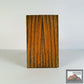 #2630 - Blue and Gold Quartersawn Sycamore - RockSolid Scales -