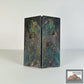 #2631 - Turquoise and Maroon Spalted Alder - RockSolid Scales -